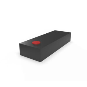 SERBATOIO 37X18X105 CM. LT.69 NERO