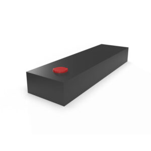 SERBATOIO 37X18X130 CM. LT.86 NERO