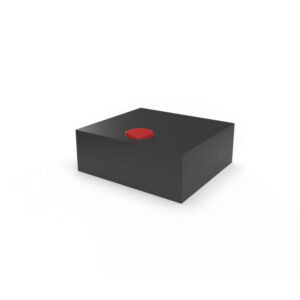 SERBATOIO 55X20X50 CM. LT.55 NERO