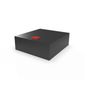 SERBATOIO 65X23X70 CM. LT.100 NERO