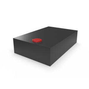 SERBATOIO 59X22X90 CM. LT.115 NERO