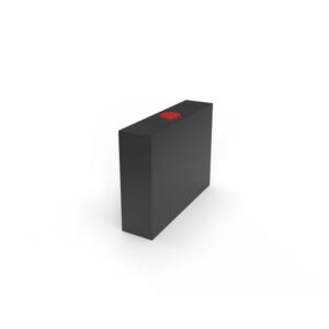 SERBATOIO 20X60X80 CM. LT.94 NERO