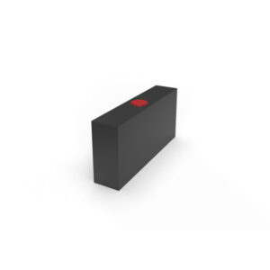 SERBATOIO 20X45X95 CM. LT.84 NERO