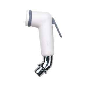 DOCCETTA RICAMBIO MONOFORO BIANCA 15/1" F