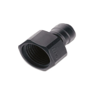 TERMINALE DIRITTO DIAM.12MM. FILETTO 1/2" F CF.PZ.10