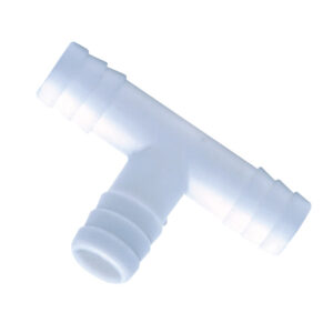 RACCORDO A T 1/2" IN POLIPROPILENE CF.PZ.10