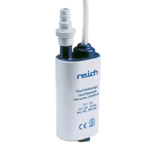 POMPA REICH 30/40 WATT 18L.