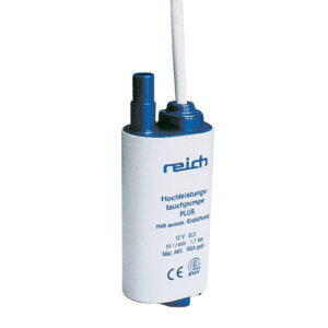 POMPA REICH 35/45 WATT 19L.