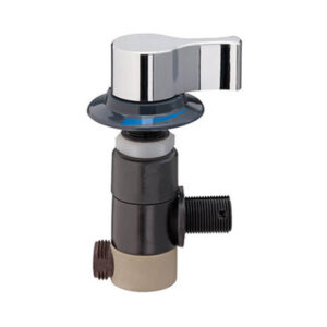 RUBINETTO STYLE 2000 UT CON MICROINTERRUTTORE CROMATO