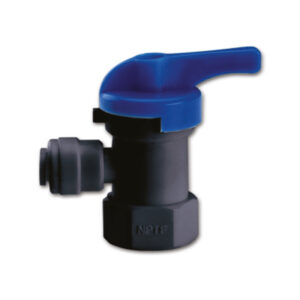 VALVOLA FILETTATA NPT 3/8"