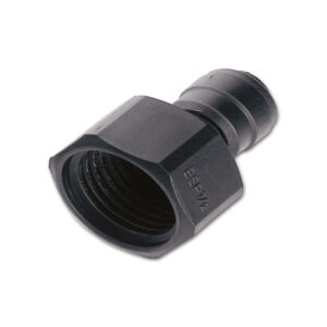 TERMINALE DIRITTO FEMMINA TUBO 12MM. FILETTO 1/2" CF.PZ.10