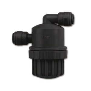 FILTRO CARTUCCIA INOX INNESTI RAPIDI 12MM.