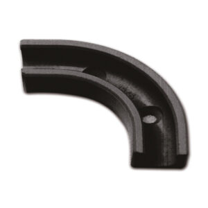 FASCETTA CURVA 8MM. E 5/16" CF.PZ.10