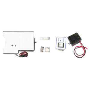 MECCANISMO ELETTRICO PER VALVOLA 3"