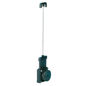 VALVOLA DI SCARICO 3" ASTA 60CM.