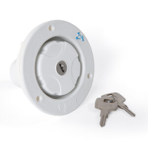 WATER CAP WHITE