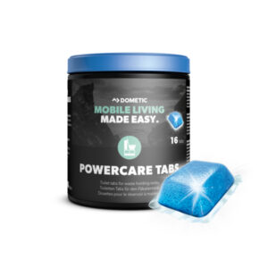 POWERCARE TABS CF.12 BARATTOLI DA 16 PASTIGLIE CAD.