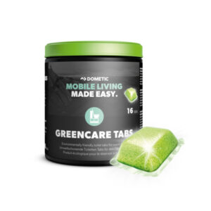 GREENCARE TABS CF.12 BARATTOLI DA 16 PASTIGLIE CAD.