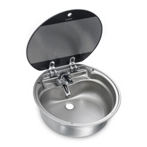 VASCHETTA CON COPERCHIO SNG420