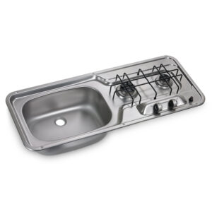 MONOBLOCCO 2 FUOCHI CON LAVELLO HS 2320L