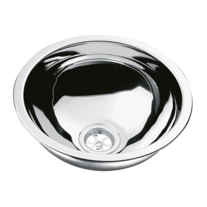 LA1411 LAVELLO ACCIAIO INOX 300X330X150MM. CON PILETTA