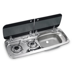 MONOBLOCCO HSG 2370R CON COPERCHIO