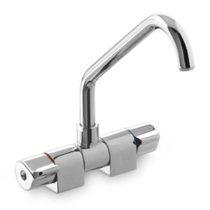 RUBINETTO AC537 INOTTONE CROMATO