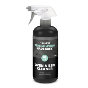 DETERGENTE DOMETIC BARBECUE E FORNI 500ML.