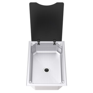 LAVELLO RETTANGOLARE LINEAR BOWL