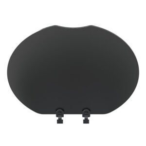 COPERCHIO DI RICAMBIO NERO PER LAVELLO LINEA 30