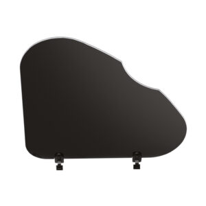 COPERCHIO DI RICAMBIO NERO PER LAVELLO SX LINEA 33