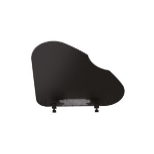 COPERCHIO DI RICAMBIO NERO PER PIANO COTTURA SX SERIE 330 COD. 70326.20