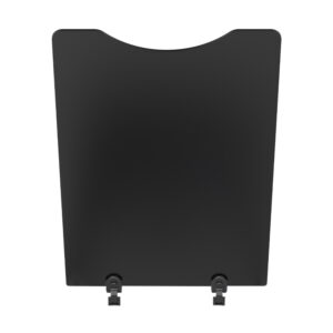 COPERCHIO RICAMBIO NERO LINEAR BOWL