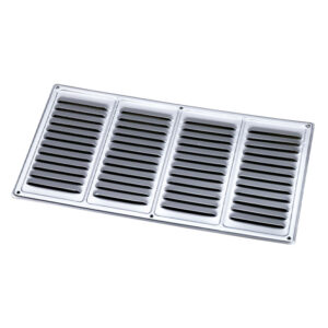 AREATORE IN ALLUMINIO 266X510MM.