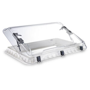 OBLO' HEKI 2 DE LUXE BIANCO CREMA