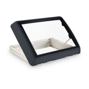 OBLO' MIDI HEKI STYLE MANOVELLA GRIGIO SENZA VENTILAZIONE
