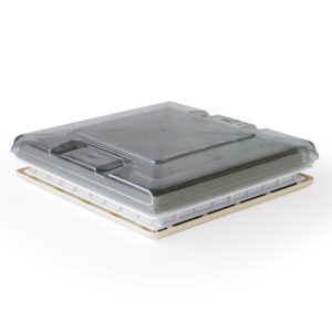 VENT 50X50 CRYSTAL