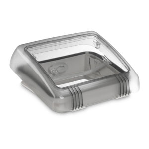 MICRO HEKI 280X280MM. SENZA VENTILAZIONE CON ZANZARIERA