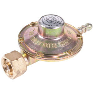 REGOLATORE GAS BASSA PRESSIONE TARATURA FISSA 30Mbar