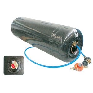 SERBATOIO GPL 315X820MM.