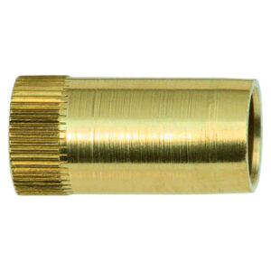 NIPPLO RINFORZATO PER TUBO RAME 8MM. CF.PZ.10