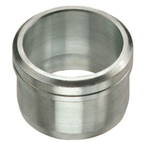 NIPPLO IN ACCIAIO ZINCATO 8MM. CF.PZ.10