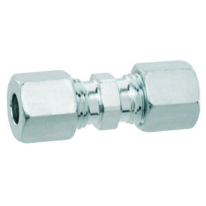 RACCORDO DIRITTO DIAM.10MM. CF.PZ.5