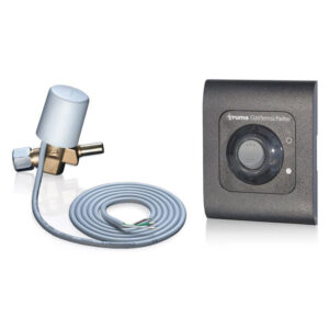 ELETTROVALVOLA CHIUSURA GAS PER REGOLATORI 10MM.