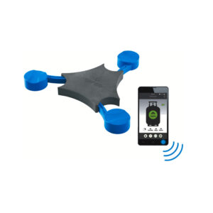 SENSO4S MISURATORE DIGITALE GAS BLUETOOTH