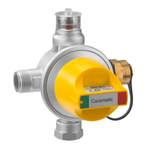 CARAMATIC SWITCH TWO INVERSORE AUTOMATICO GAS