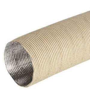 TUBO VENTILAZIONE  DIAM.INT.61MM./EST.65MM. CF.MT.20