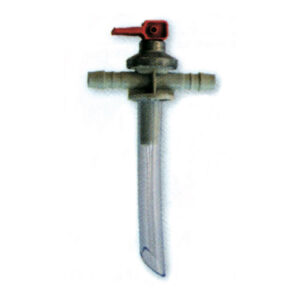 VALVOLA DI SCARICO/SICUREZZA