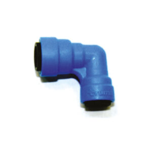 RACCORDO BLU 12MM. PER COMBI ATTACCO JG