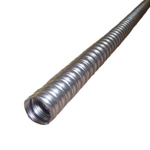 AG125 TUBO FLESSIBILE ACCIAIO INOX PER SCARICO DIAM.INT.25MM